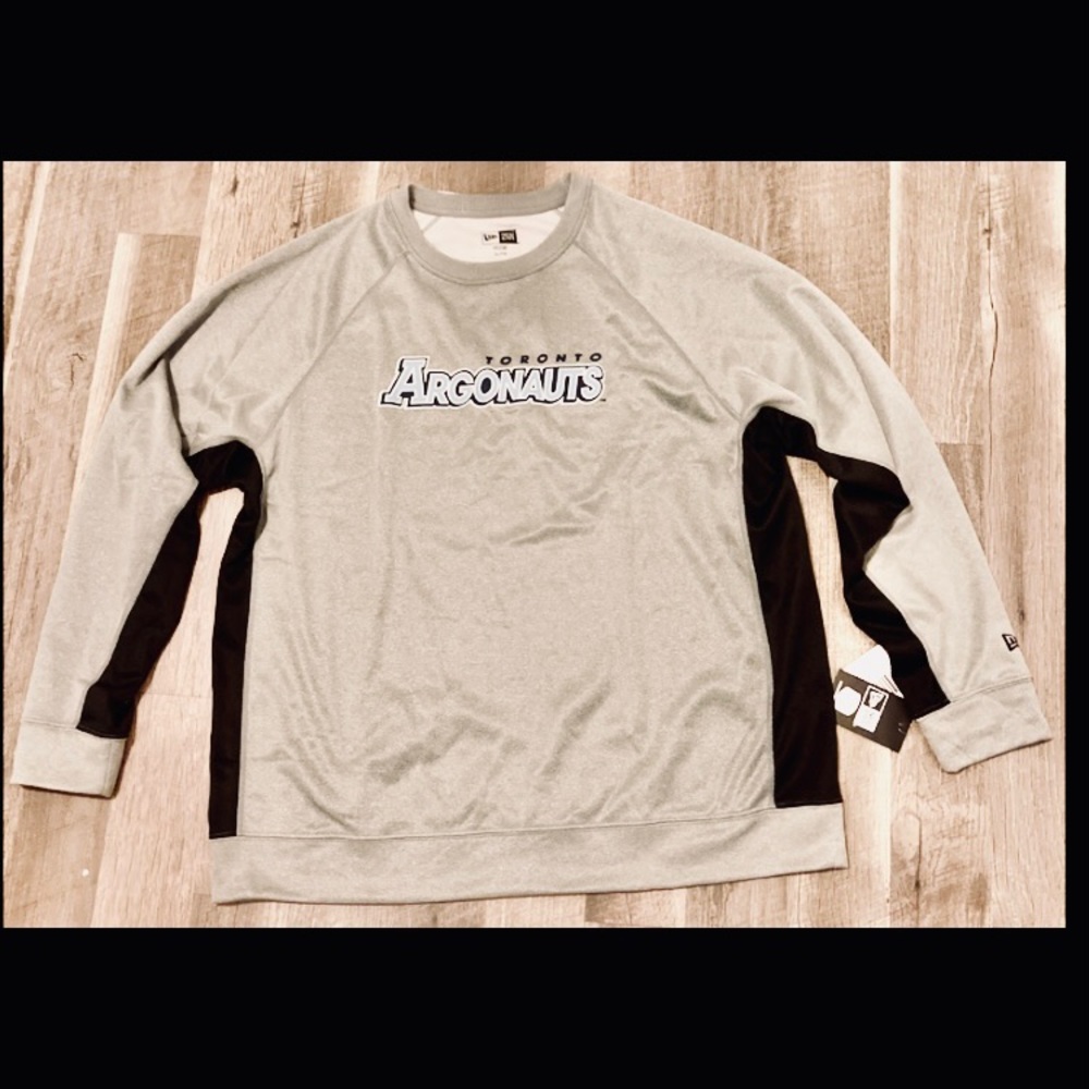 🆕💙TORONTO ARGOS NEW ERA PULLOVER💙🆕 - Picture 13 of 15